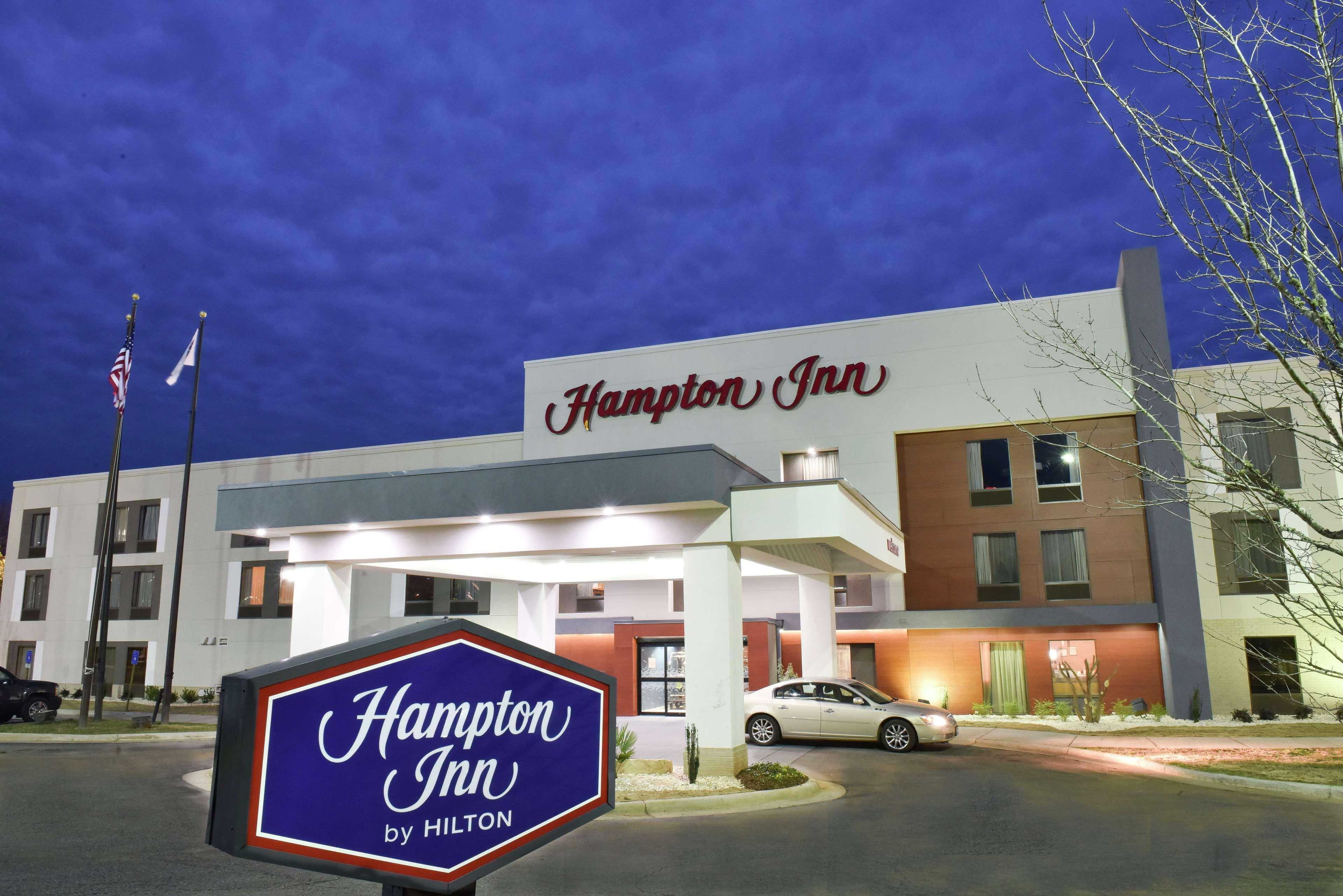 Hampton Inn Madison Kültér fotó