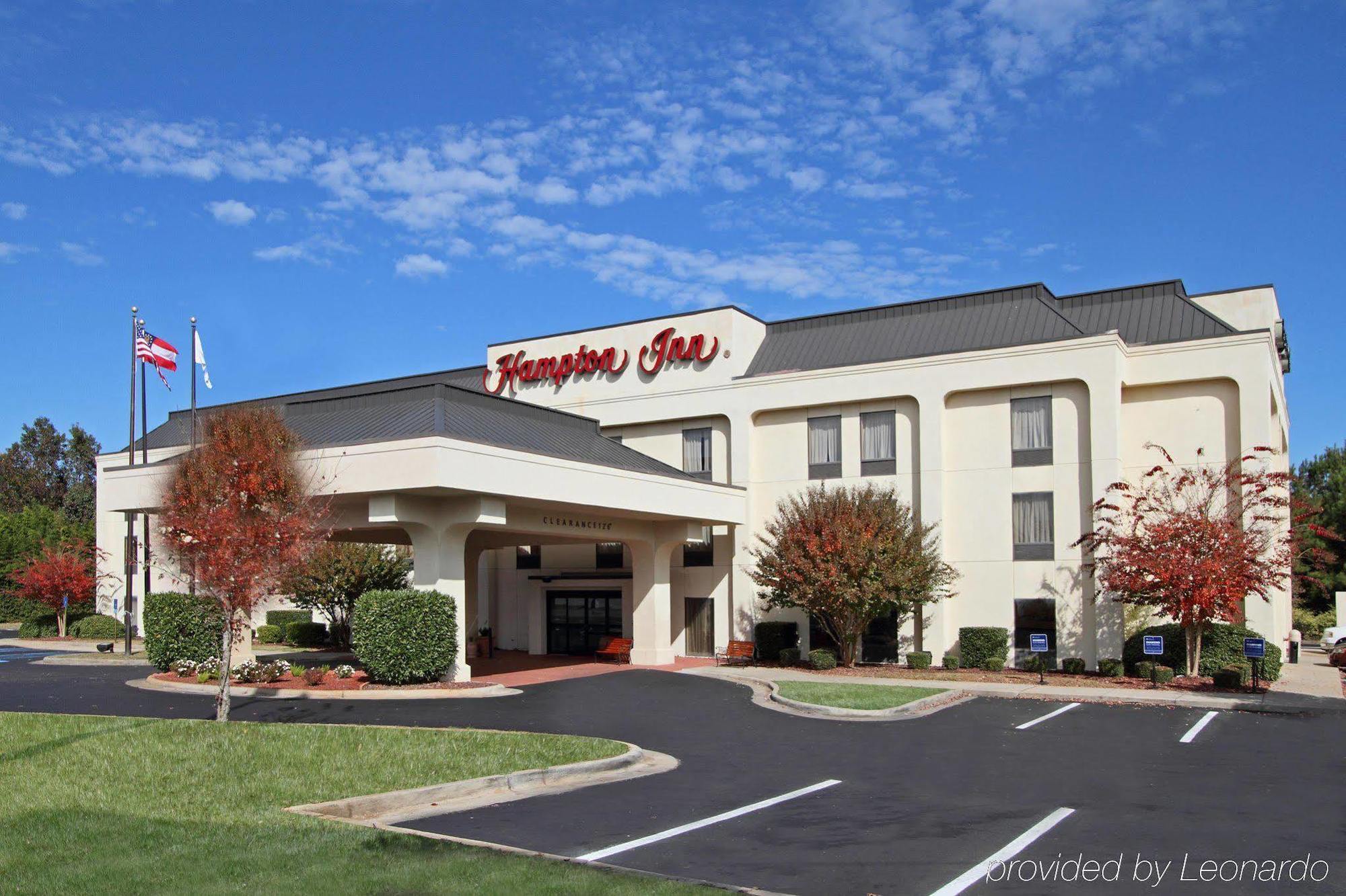Hampton Inn Madison Kültér fotó