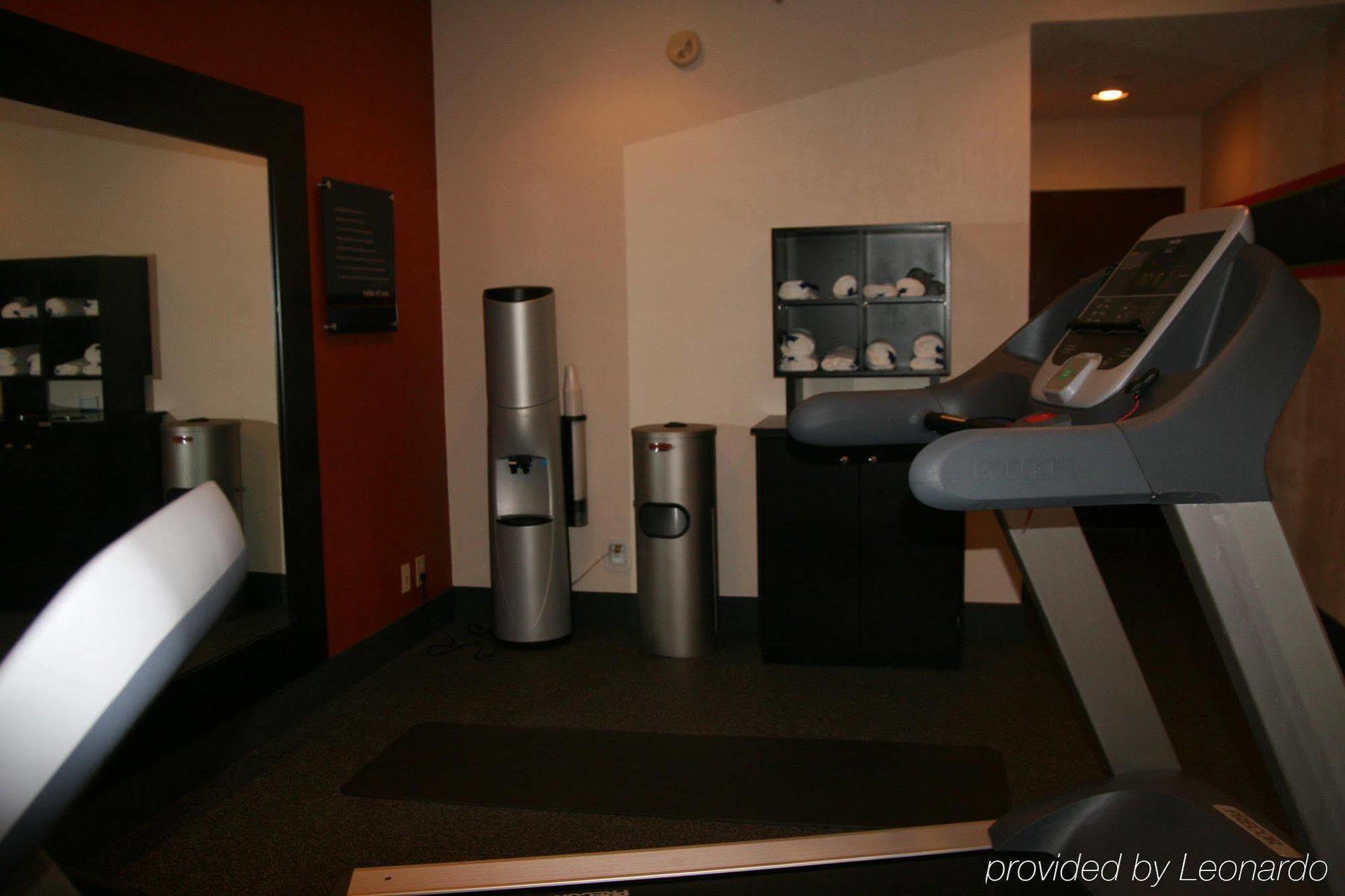 Hampton Inn Madison Létesítmények fotó