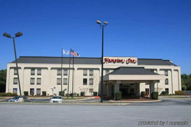 Hampton Inn Madison Kültér fotó